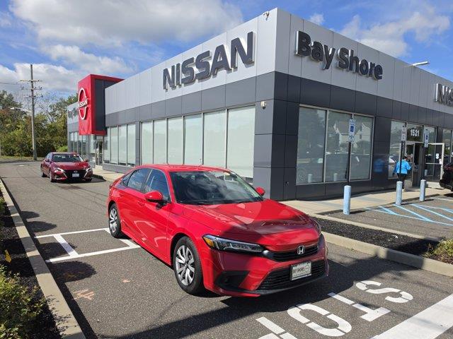 2024 Honda Civic - $19,594