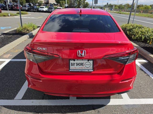 2024 Honda Civic - $19,594