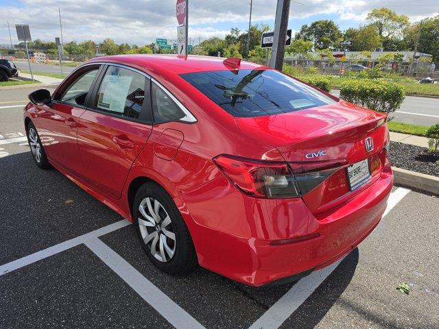 2024 Honda Civic - $19,594