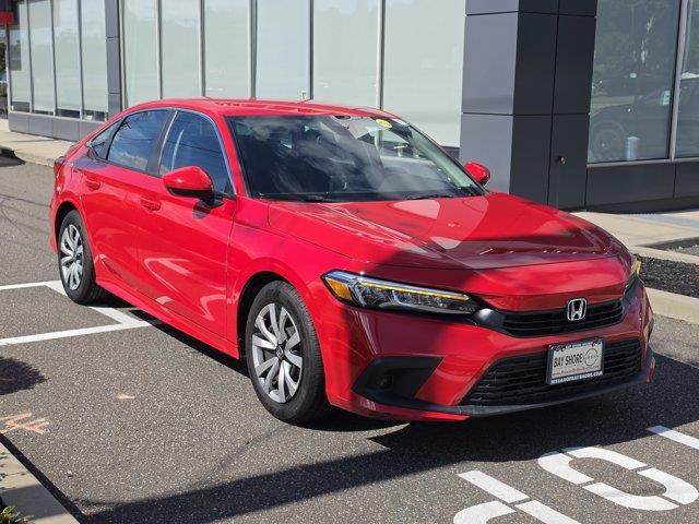2024 Honda Civic - $19,594