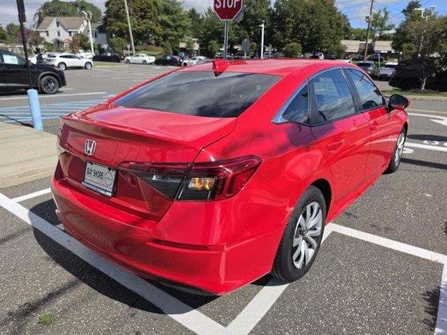 2024 Honda Civic - $19,594
