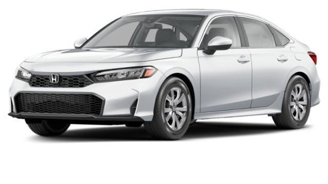 Preowned 2025 Honda Civic LX for Sale