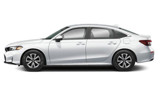 2025 Honda Civic LX