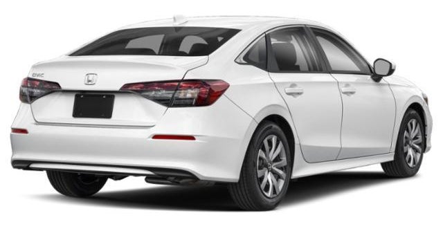 2025 Honda Civic LX