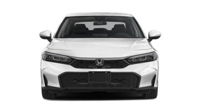 2025 Honda Civic LX