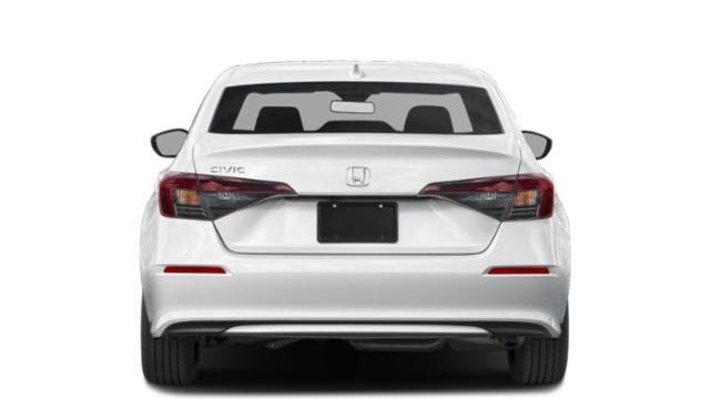 2025 Honda Civic LX