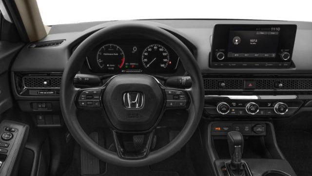 2025 Honda Civic LX