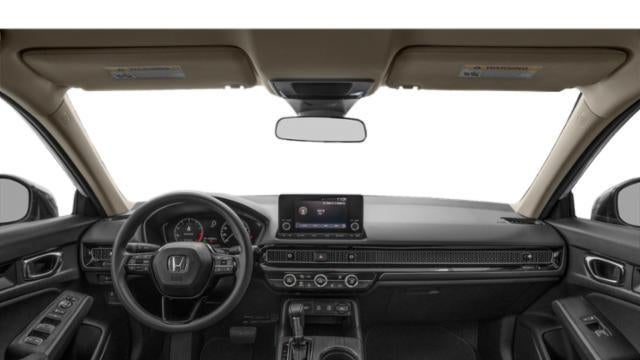 2025 Honda Civic LX