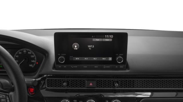 2025 Honda Civic LX