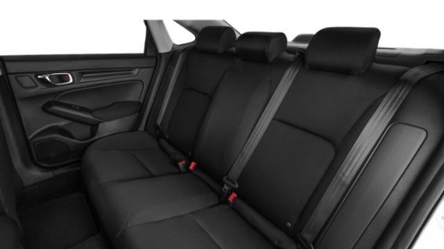 2025 Honda Civic LX