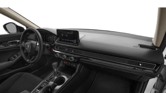 2025 Honda Civic LX