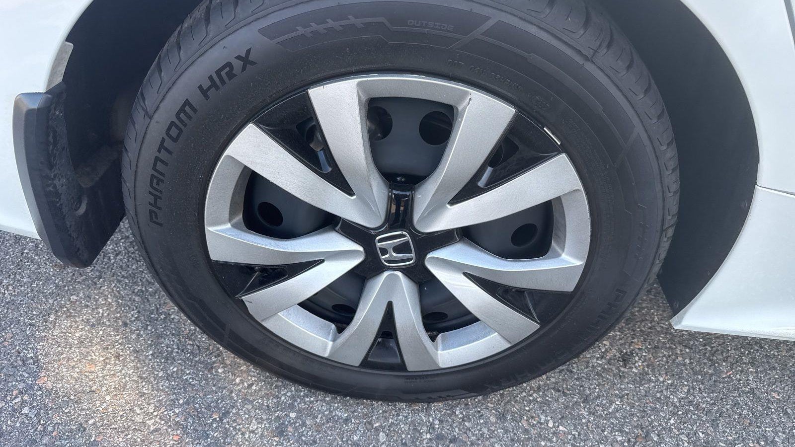 2025 Honda Civic LX