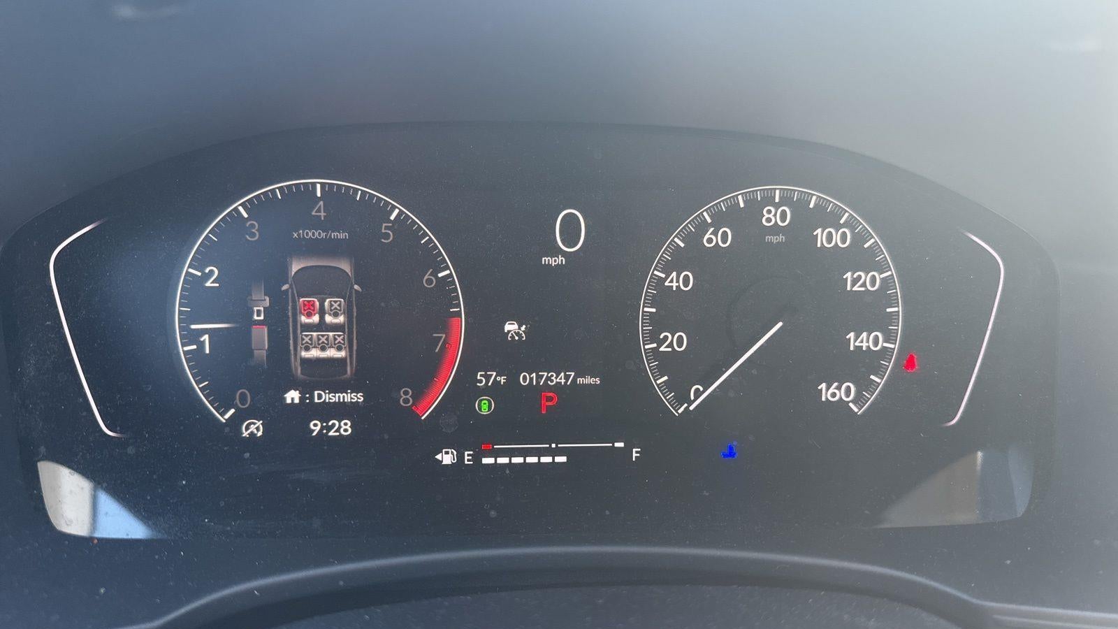 2025 Honda Civic LX