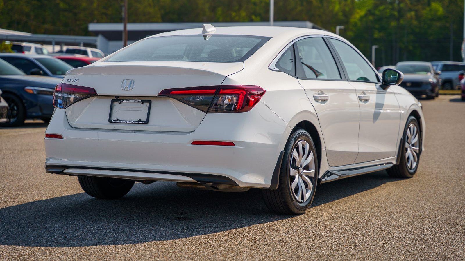 2025 Honda Civic LX
