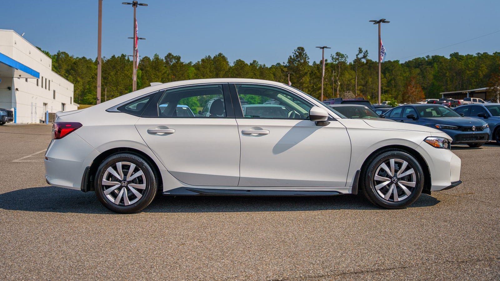 2025 Honda Civic LX