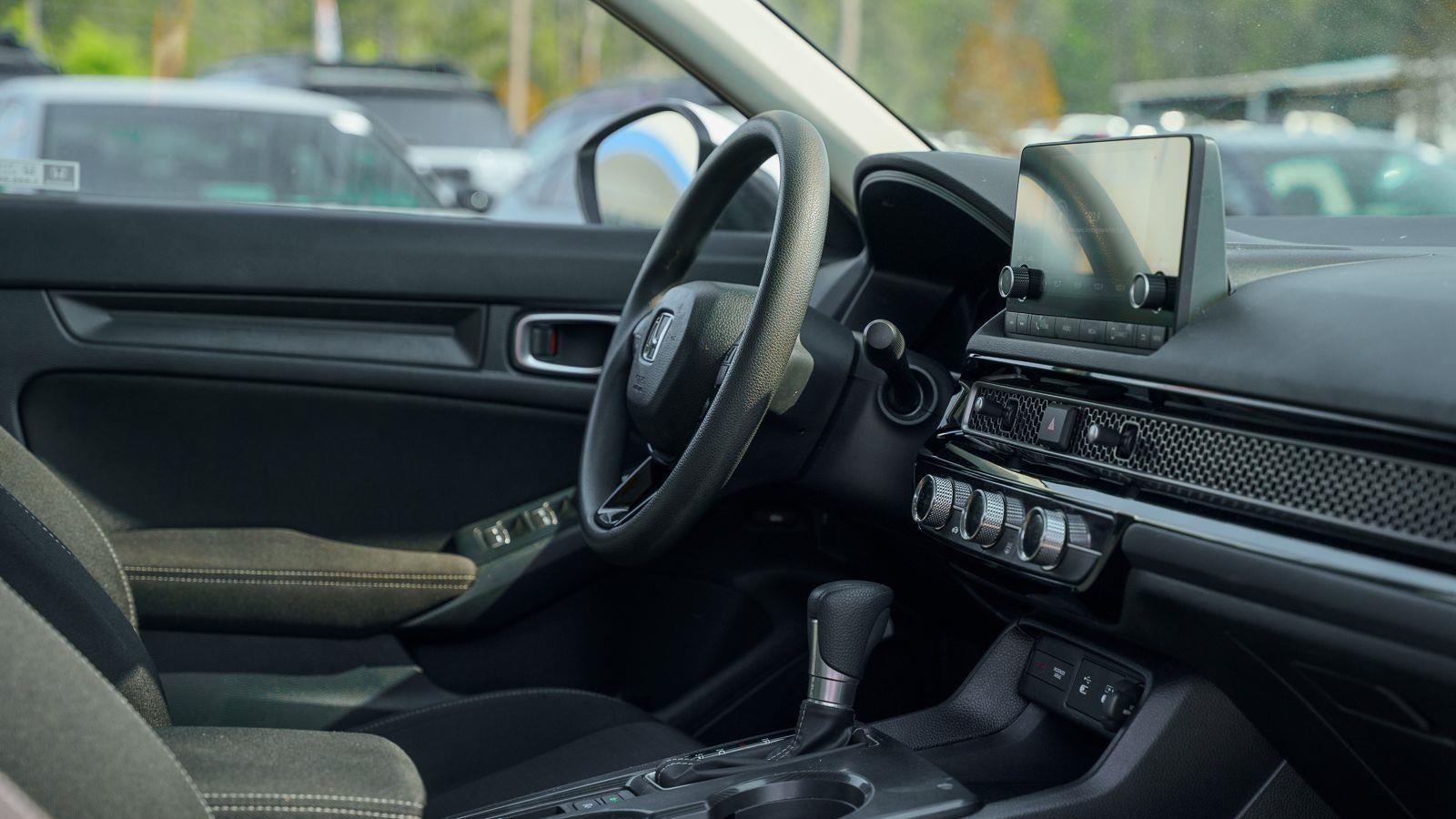 2025 Honda Civic LX