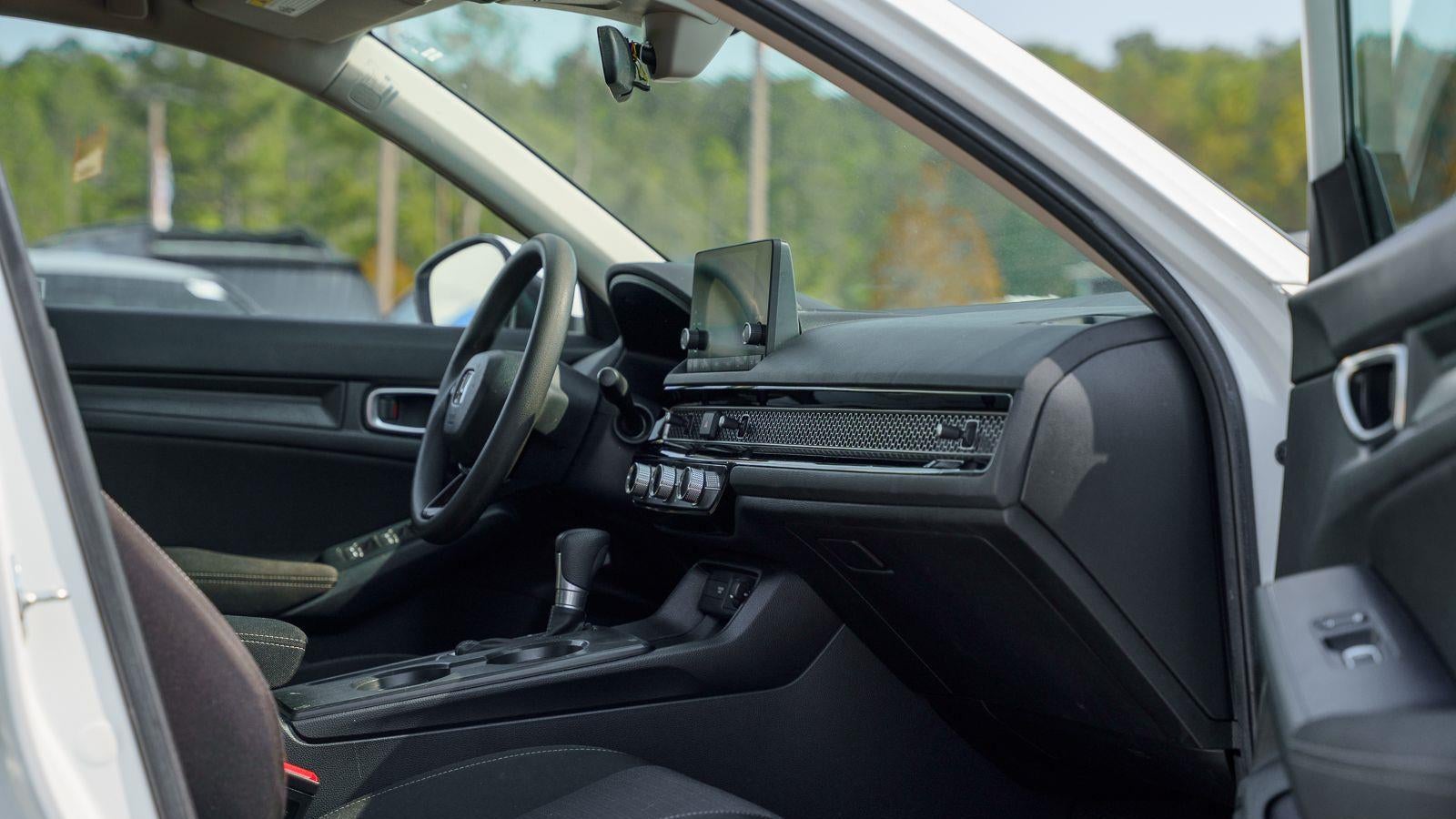 2025 Honda Civic LX