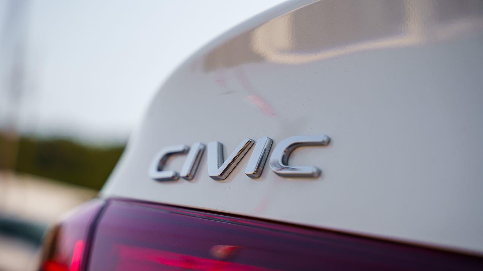 2025 Honda Civic LX