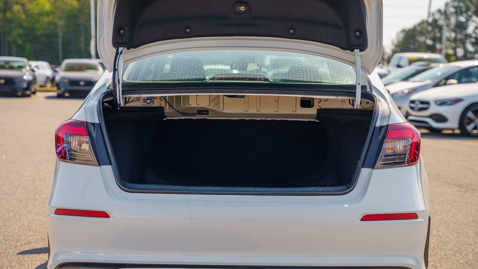 2025 Honda Civic LX