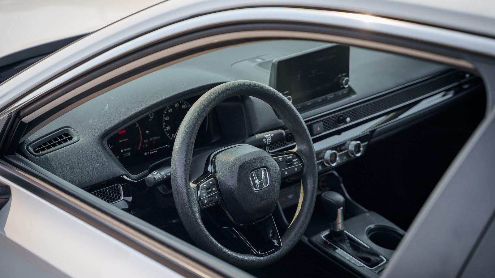 2025 Honda Civic LX