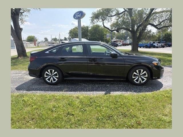 2025 Honda Civic - $23,295