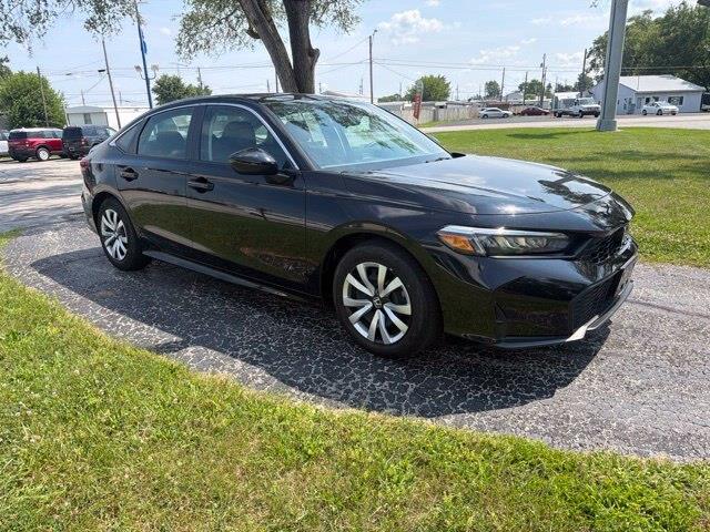 2025 Honda Civic - $23,295