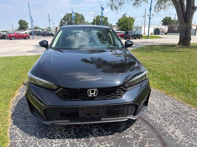 2025 Honda Civic - $23,295