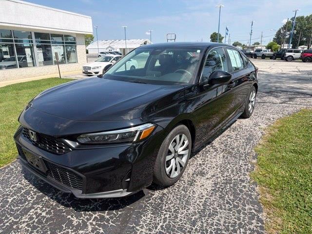 2025 Honda Civic - $23,295