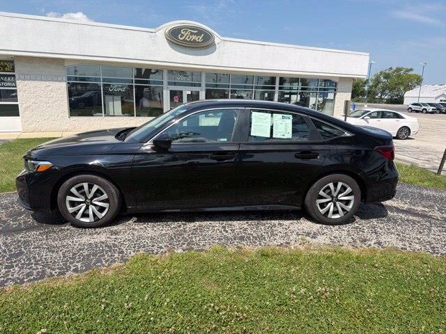 2025 Honda Civic - $23,295
