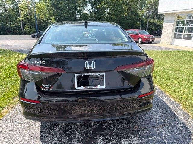 2025 Honda Civic - $23,295