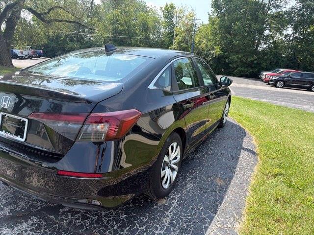 2025 Honda Civic - $23,295