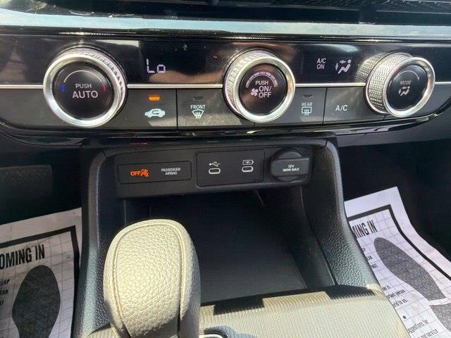 2025 Honda Civic - $23,295