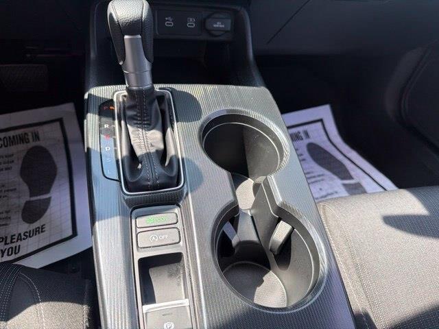 2025 Honda Civic - $23,295