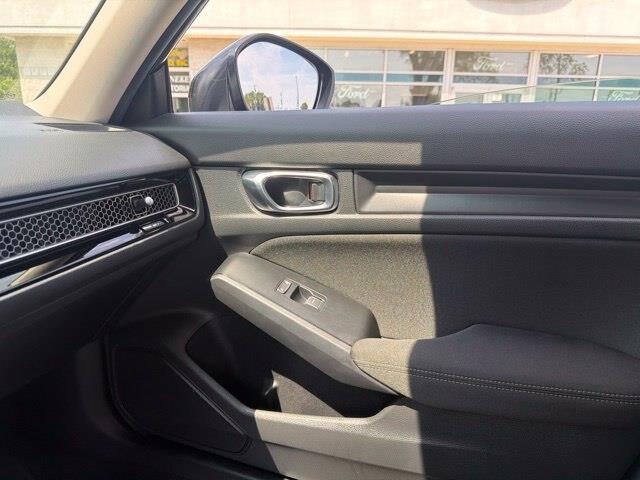 2025 Honda Civic - $23,295