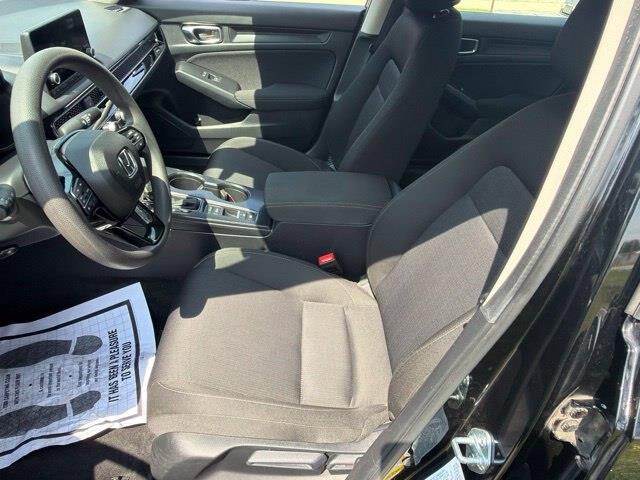 2025 Honda Civic - $23,295