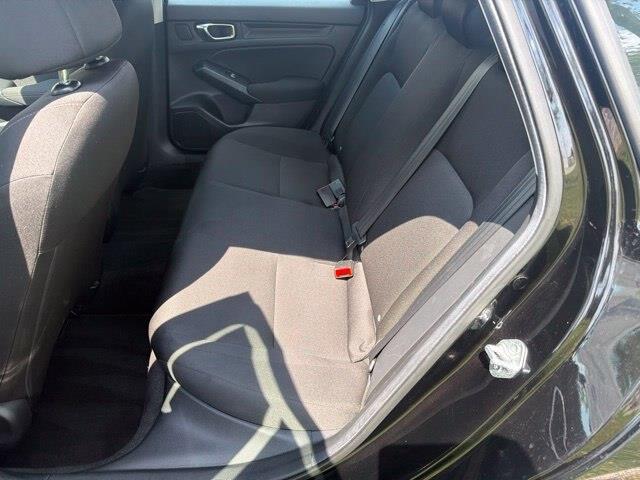 2025 Honda Civic - $23,295