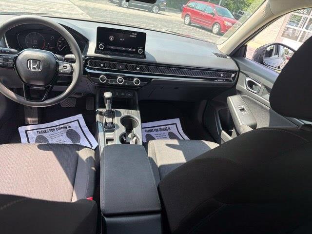 2025 Honda Civic - $23,295
