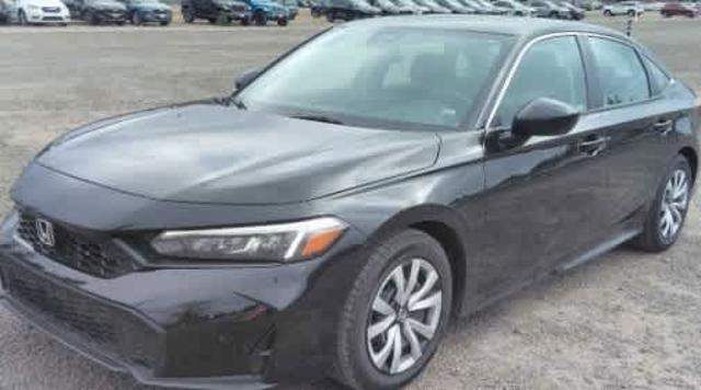 2025 Honda Civic