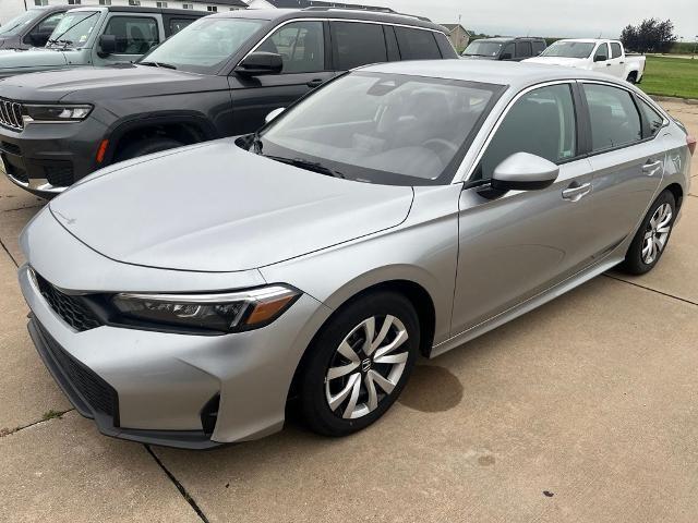 2025 Honda Civic