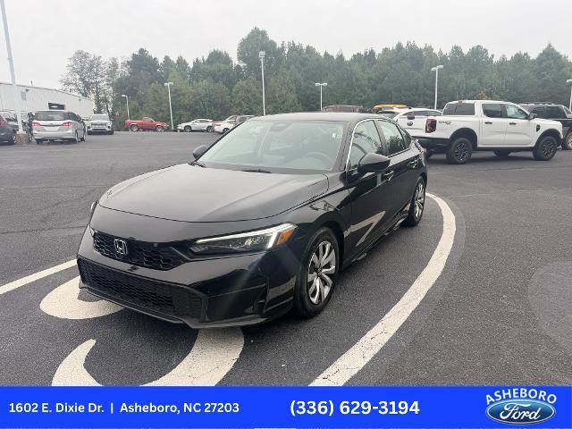 2025 Honda Civic - $21,846