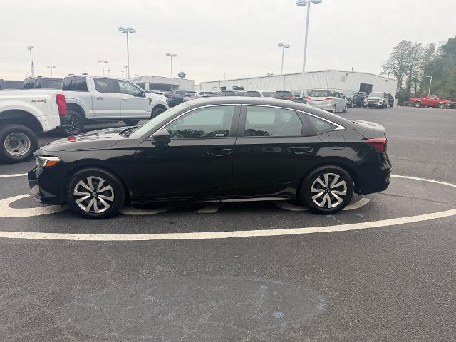2025 Honda Civic - $21,846