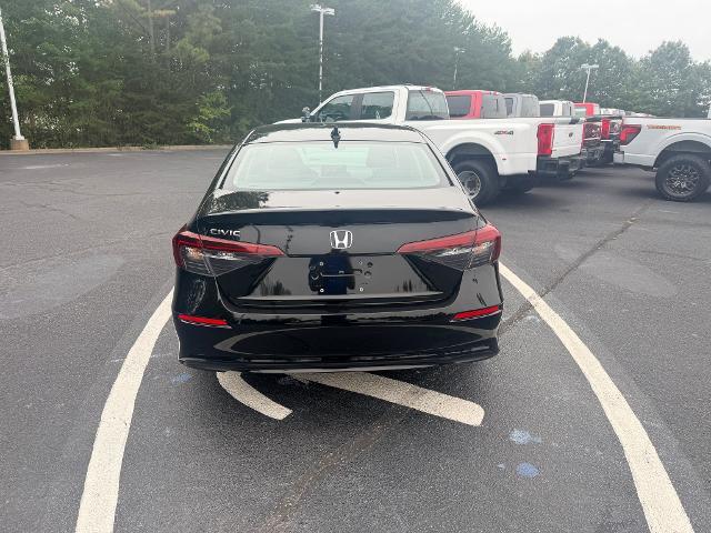 2025 Honda Civic - $21,846