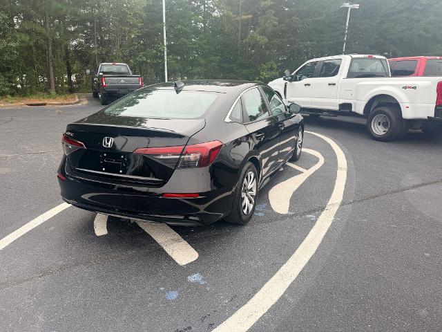 2025 Honda Civic - $21,846