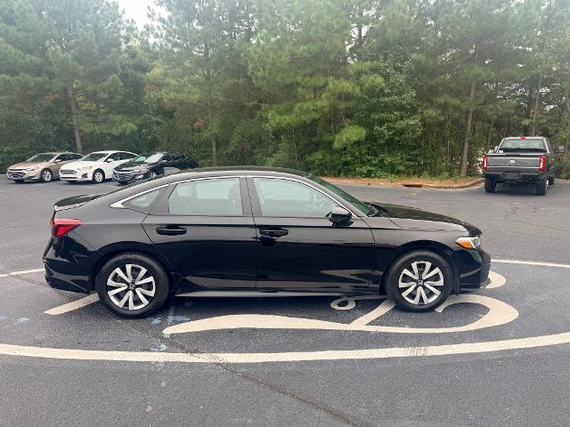 2025 Honda Civic - $21,846