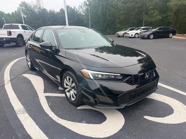 2025 Honda Civic - $21,846