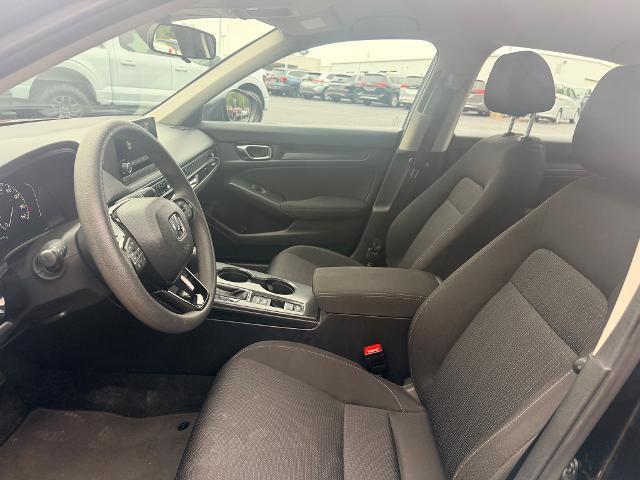 2025 Honda Civic - $21,846