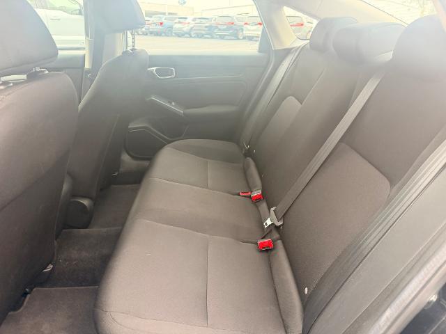 2025 Honda Civic - $21,846