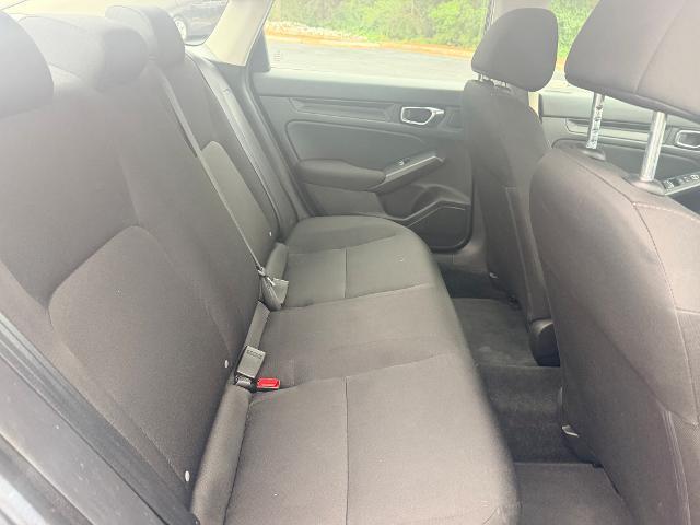 2025 Honda Civic - $21,846
