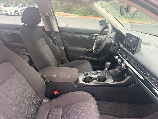 2025 Honda Civic - $21,846