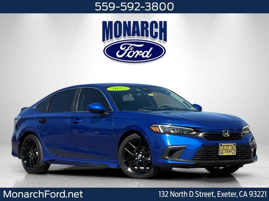 2022 Honda Civic - $22,995